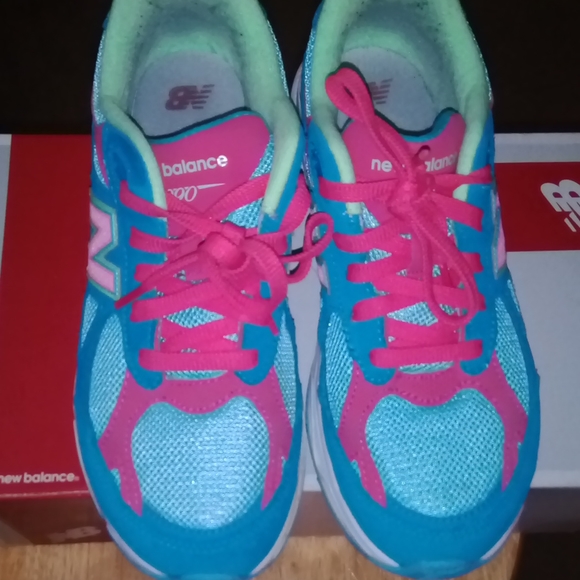 New balance 990 kids - Picture 3 of 4